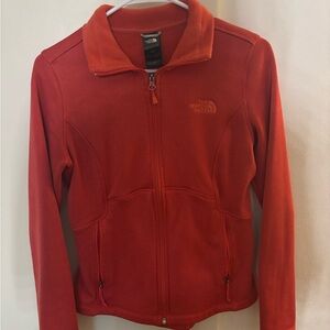 North Face Women's Red Jacket